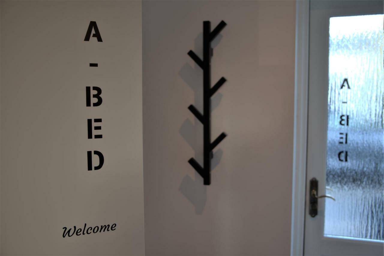A-Bed Hotel เอสบีเยร์ ภายนอก รูปภาพ