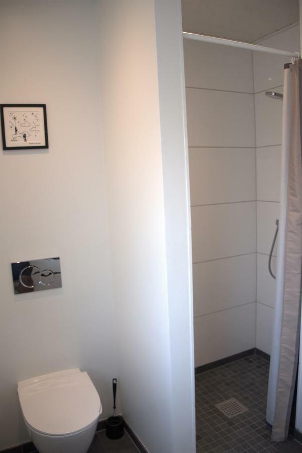 A-Bed Hotel เอสบีเยร์ ภายนอก รูปภาพ