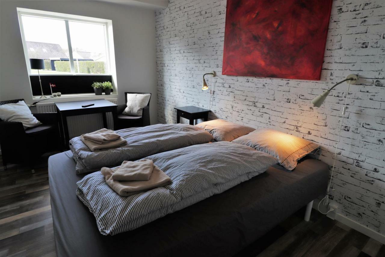 A-Bed Hotel เอสบีเยร์ ภายนอก รูปภาพ