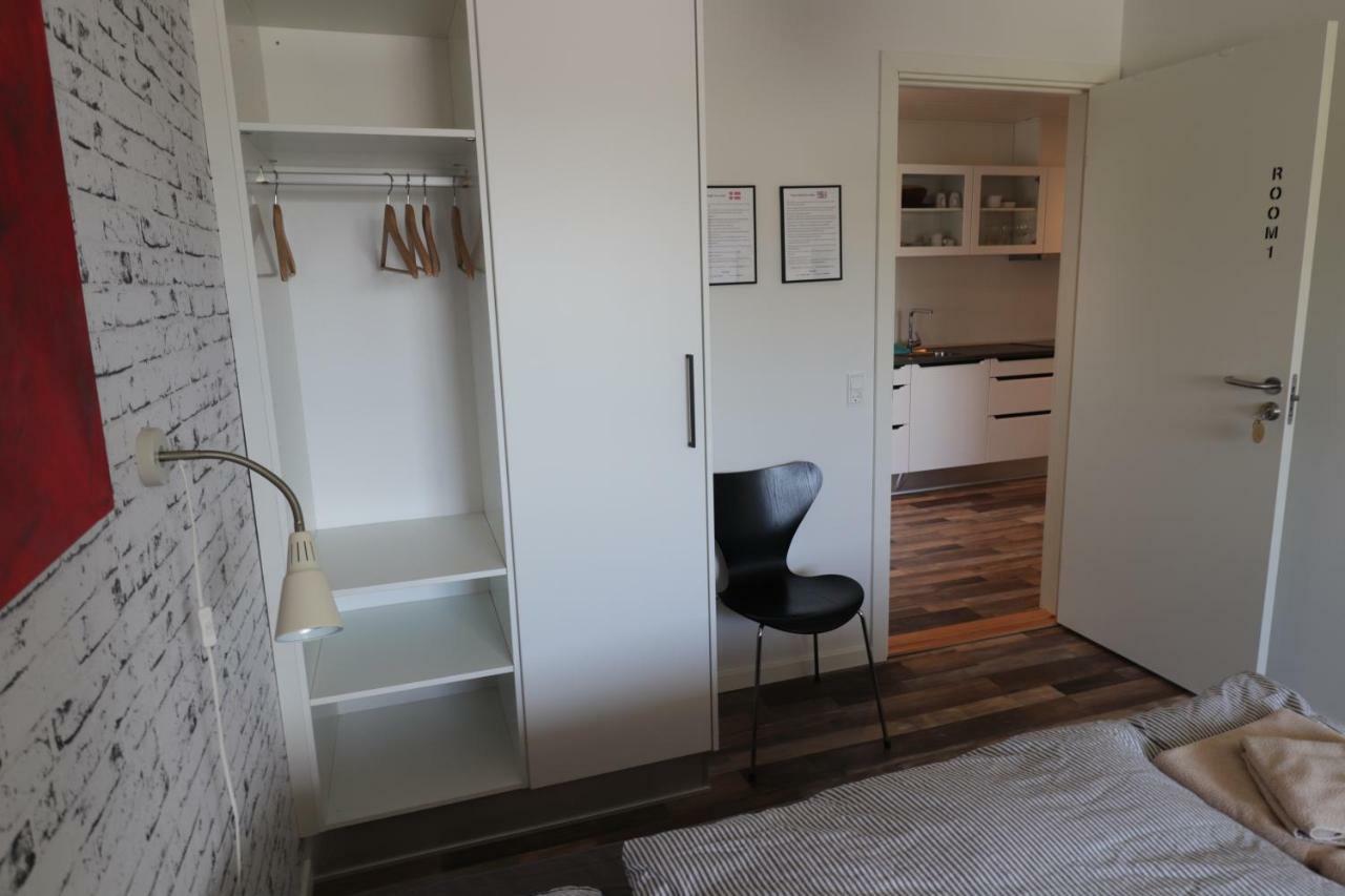 A-Bed Hotel เอสบีเยร์ ภายนอก รูปภาพ